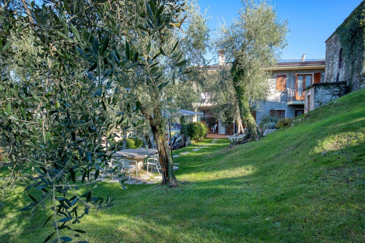 Casa Maya Бренцоне-суль-Гарда Екстер'єр фото