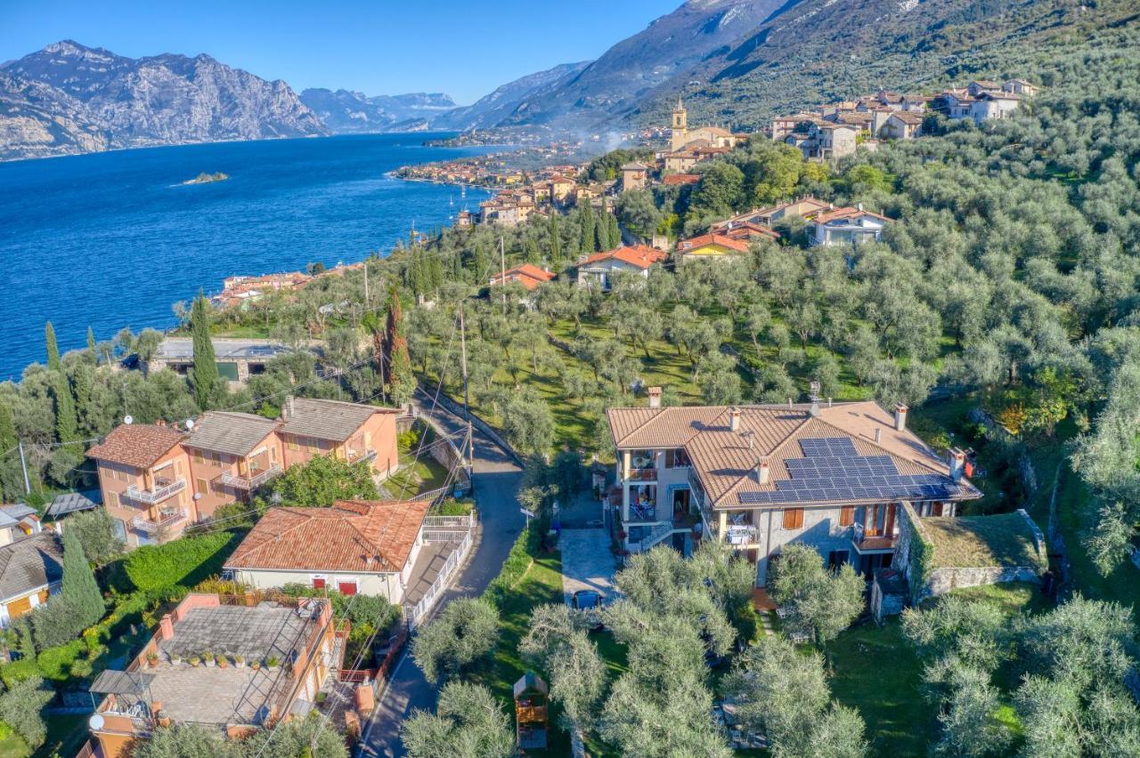 Casa Maya Бренцоне-суль-Гарда Екстер'єр фото