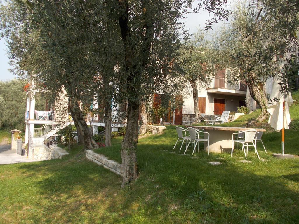 Casa Maya Бренцоне-суль-Гарда Екстер'єр фото